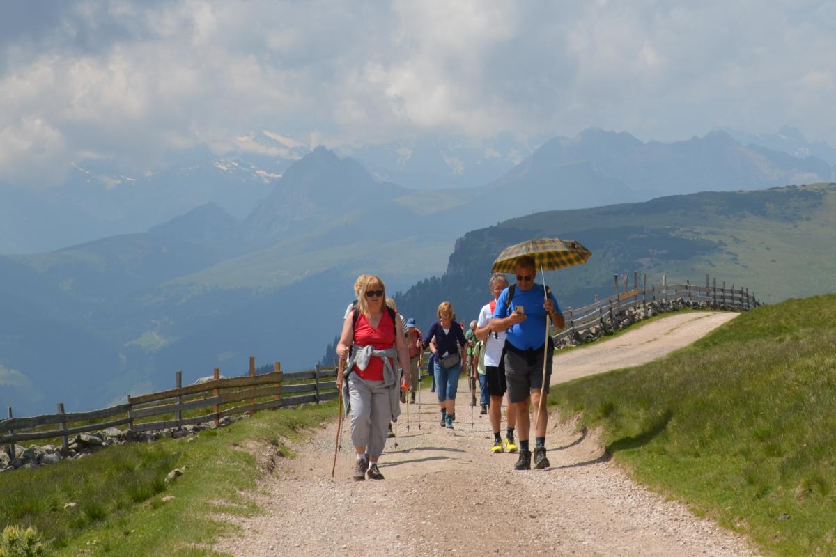 Latschenoelbrennerei und Platzer Alm 09.07.2019